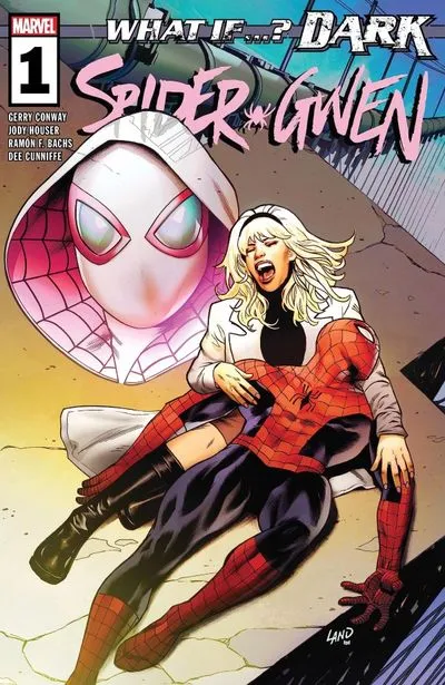 What If…? Dark - Spider-Gwen #1