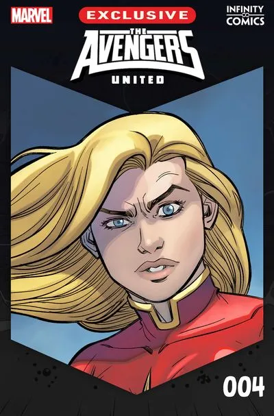 Avengers United - Infinity Comic #4