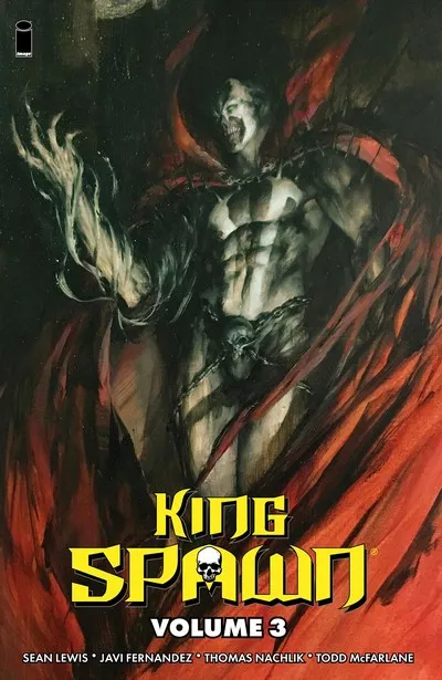 King Spawn Vol.3