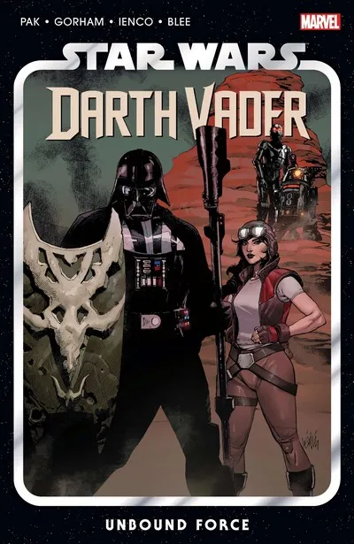 Star Wars - Darth Vader Vol.7 - Unbound Force