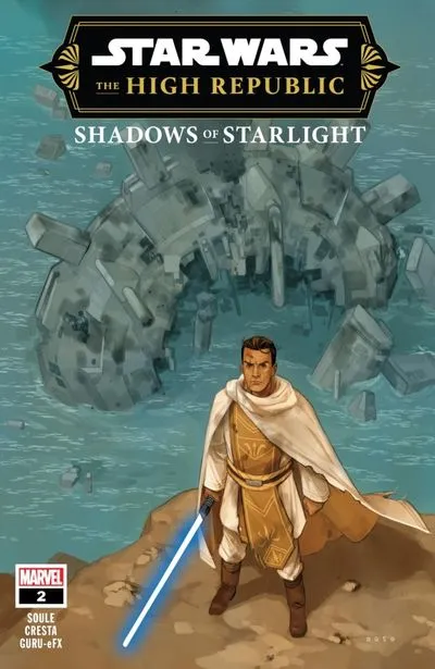 Star Wars - The High Republic - Shadows of Starlight #2