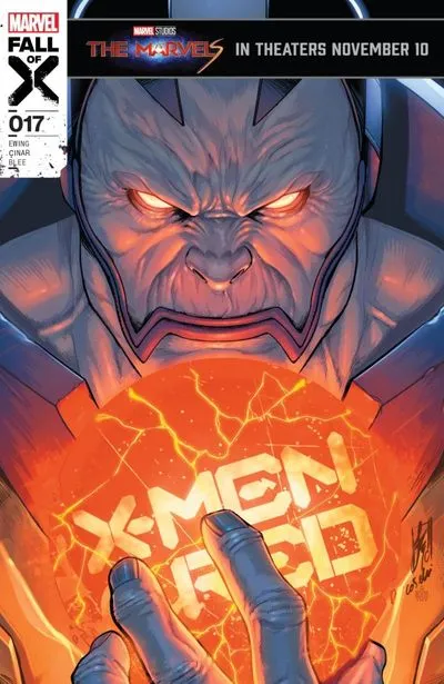 X-Men - Red #17