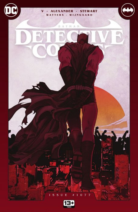 Detective Comics #1077