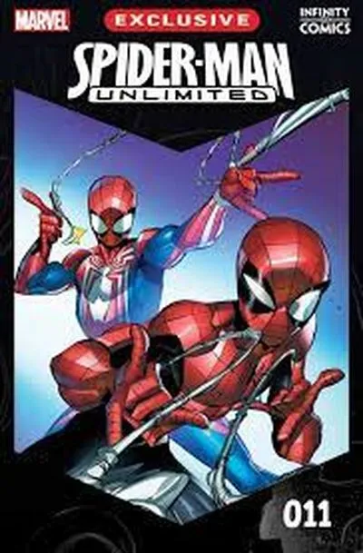 Spider-Man Unlimited - Infinity Comic #11