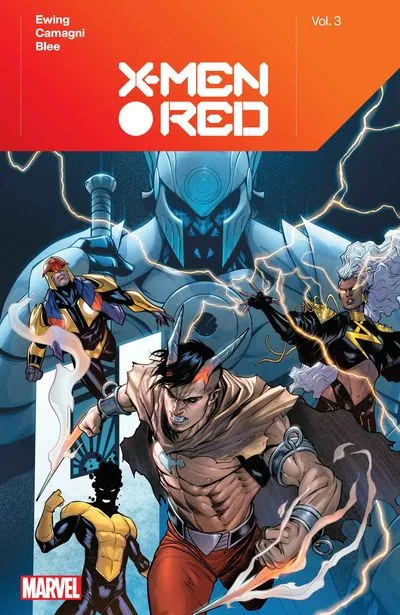 X-Men Red by Al Ewing Vol.3