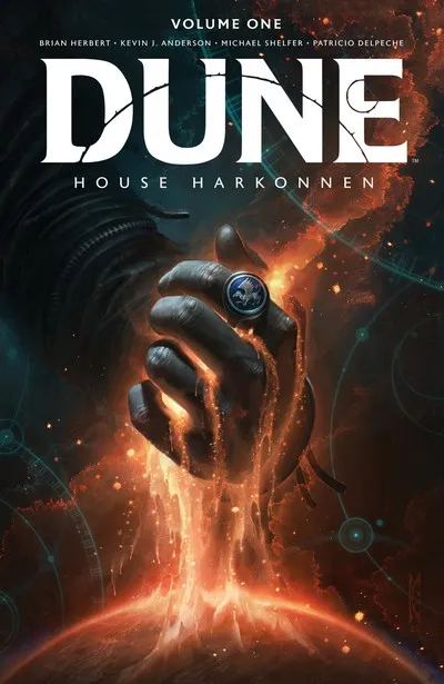 Dune - House Harkonnen Vol.1