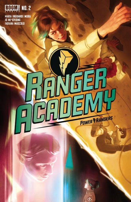 Ranger Academy #2