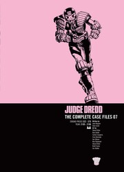 Judge Dredd - The Complete Case Files Vol.42