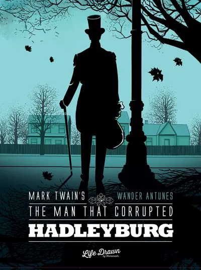 The Man That Corrupted Hadleyburg #1