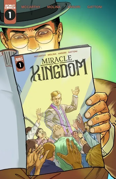 Miracle Kingdom #1