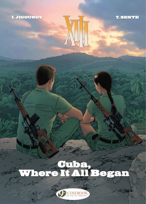 XIII #26 - Cuba, Where It All Began