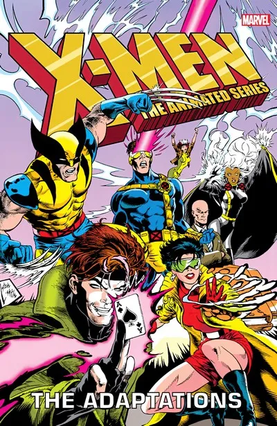 X-Men - The Animated Series Omnibus - The Adaptations