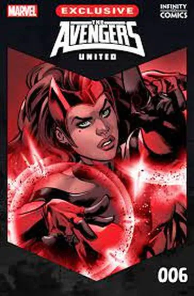 Avengers United - Infinity Comic #6