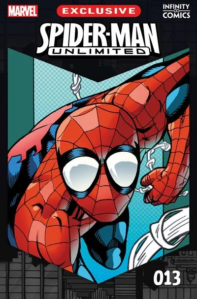 Spider-Man Unlimited - Infinity Comic #13