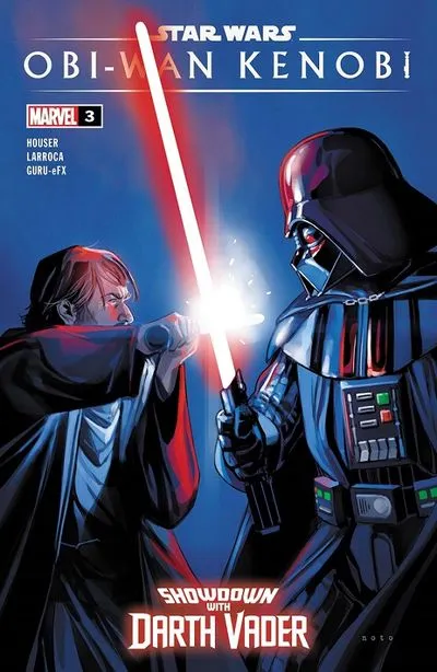 Star Wars - Obi-Wan Kenobi #3