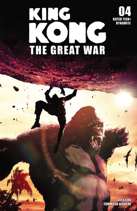 Kong - The Great War #4