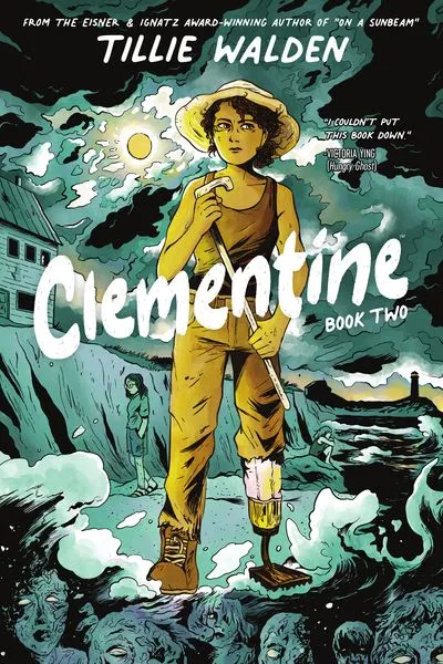 Clementine - Book 2