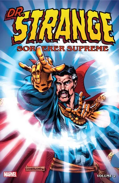 Doctor Strange, Sorcerer Supreme Omnibus Vol.2