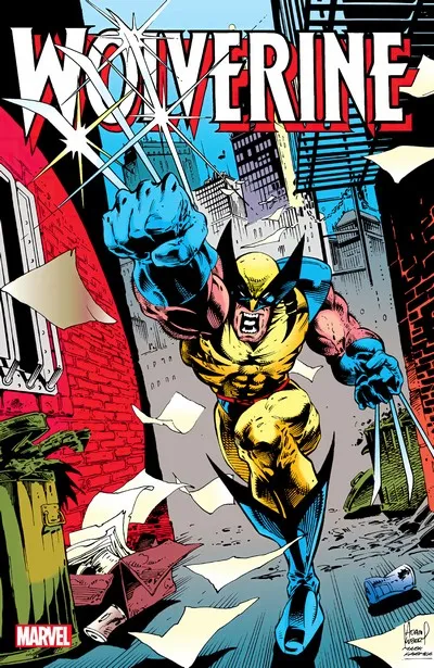 Wolverine Omnibus Vol.4