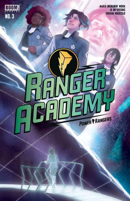 Ranger Academy #3