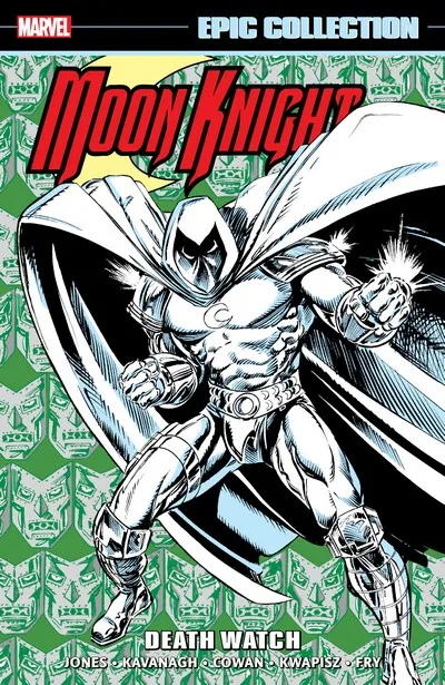 Moon Knight Epic Collection Vol.7 - Death Watch