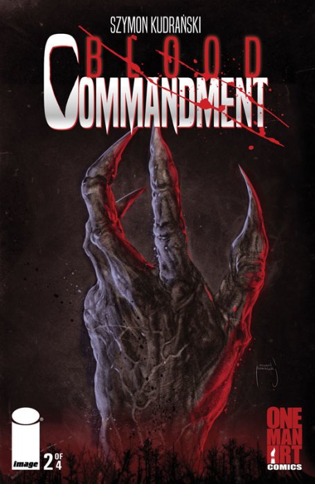 Blood Commandment #2