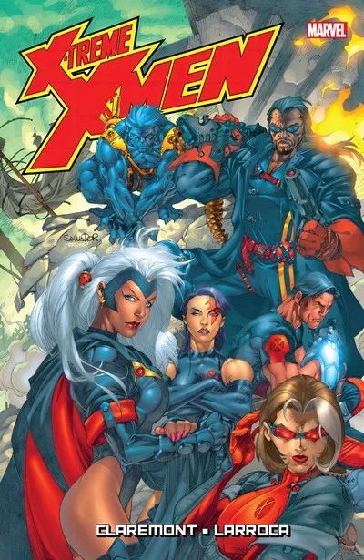 X-Treme X-Men By Chris Claremont Omnibus Vol.1