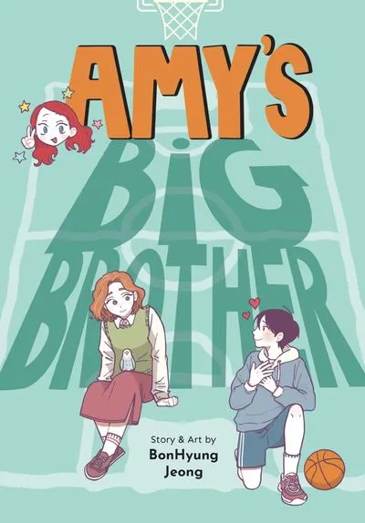 Amy’s Big Brother