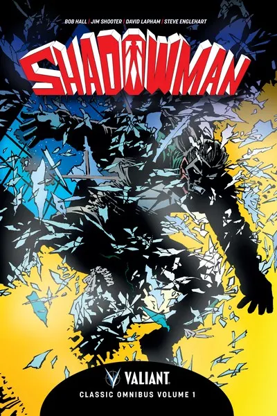 Shadowman Classic Omnibus Vol.1