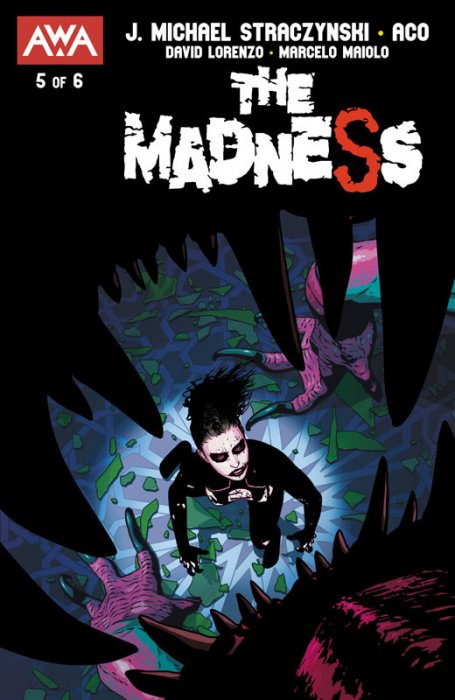 The Madness #5