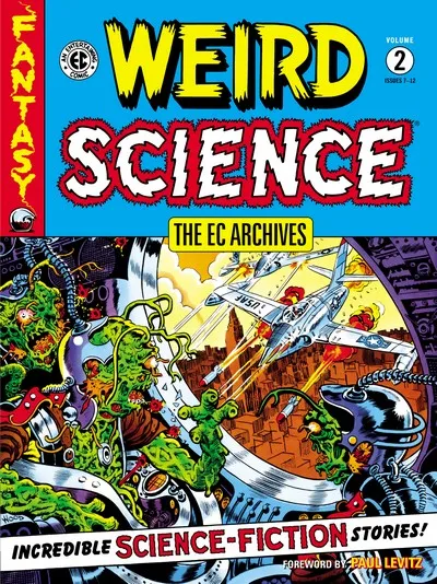 The EC Archives - Weird Science Vol.2