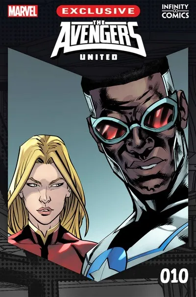 Avengers United - Infinity Comic #10