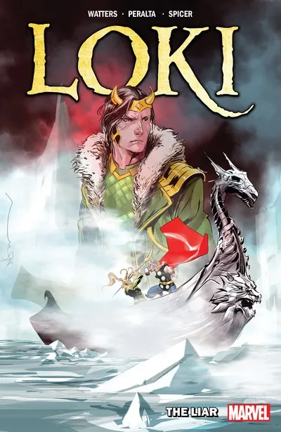 Loki - The Liar #1 - TPB
