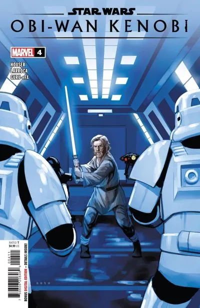 Star Wars - Obi-Wan Kenobi #4