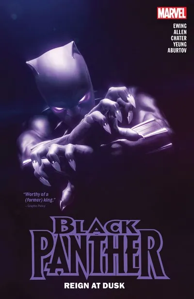 Black Panther Vol.1 - Reign At Dusk