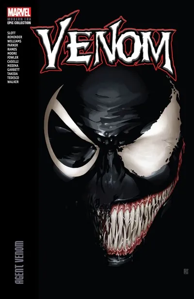 Venom - Modern Era - Epic Collection Vol.4 - Agent Venom