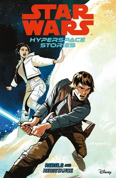 Star Wars - Hyperspace Stories Vol.1