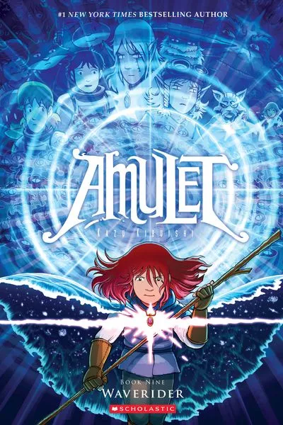Amulet Vol.9 - Waverider