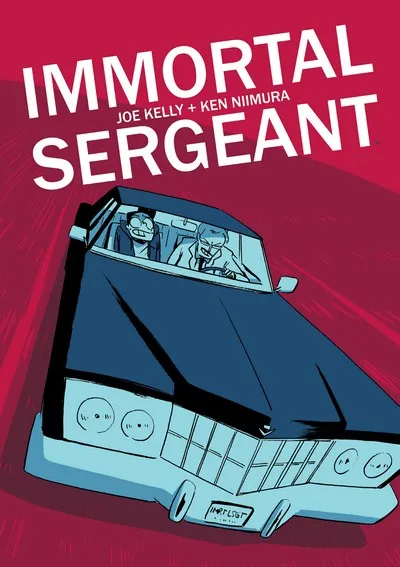 Immortal Sergeant #1 - TPB