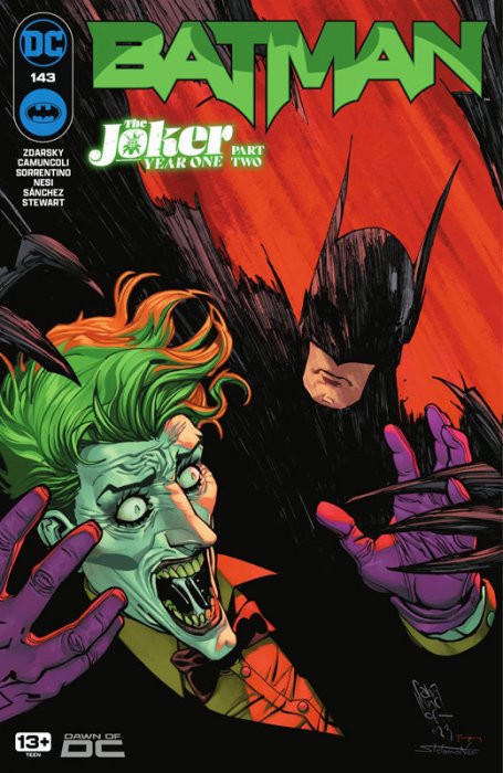 Batman Vol.3 #143