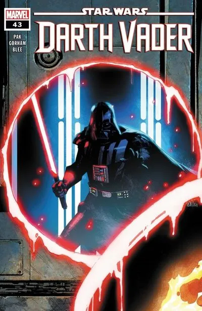 Star Wars - Darth Vader #43