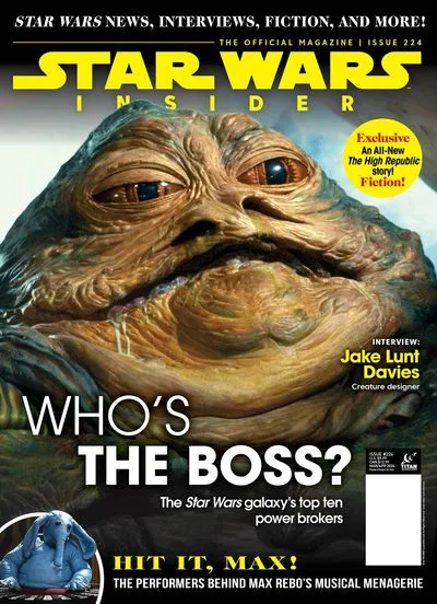 Star Wars Insider #224