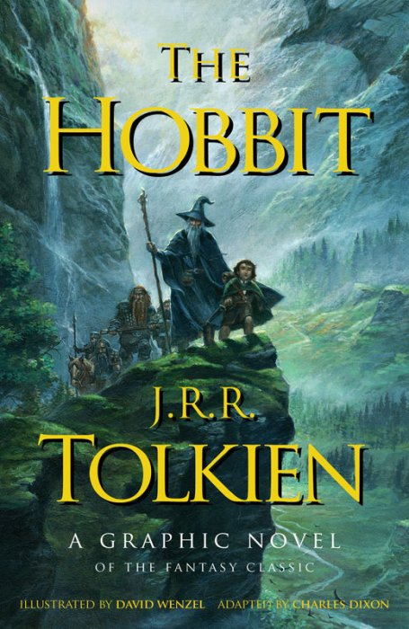 The Hobbit - A Graphic Novel #1