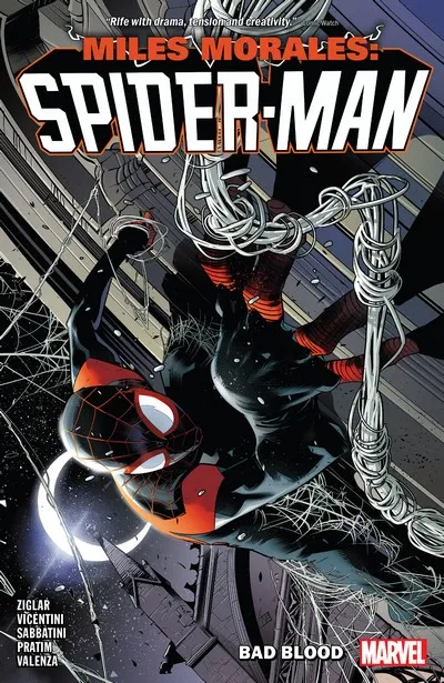 Miles Morales - Spider-Man Vol.2 - Bad Blood