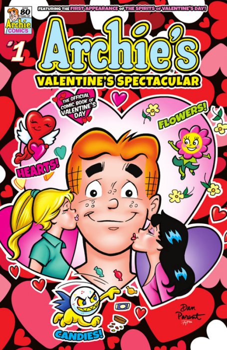 Archie Valentine's Spectacular #1