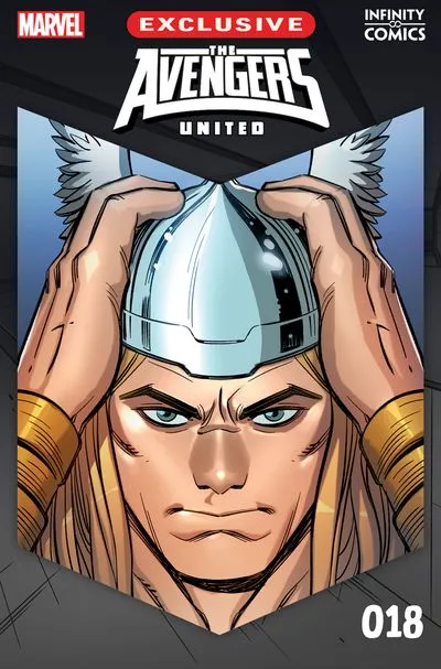 Avengers United - Infinity Comic #18-21