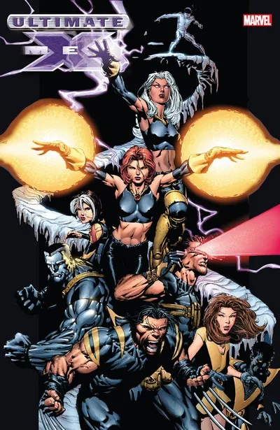 Ultimate X-Men Omnibus Vol.2