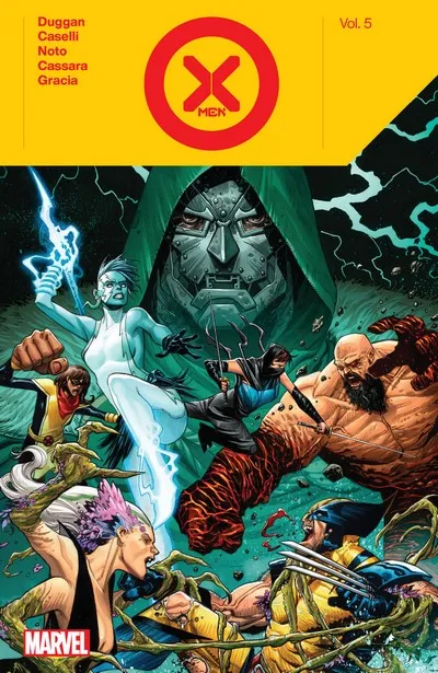 X-Men by Gerry Duggan Vol.5