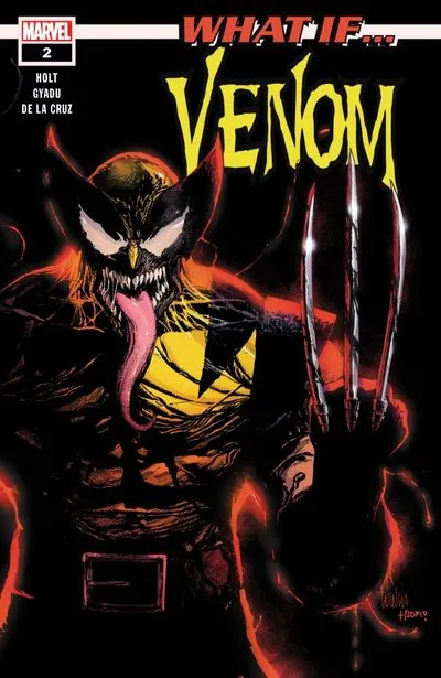What If…? – Venom #2