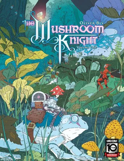 The Mushroom Knight Vol.1